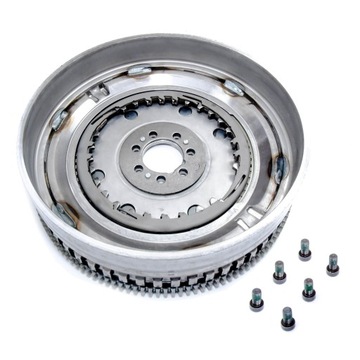 фото thumb №15, Колесо двомасовий зчеплення luk 415062609 03l105266aj