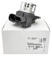 фото thumb №1, Oryg резистор вентилятора peugeot 9827870080