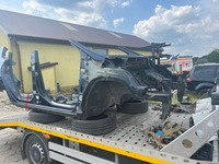 фото thumb №1, Чверть поріг лонжерон права перед peugeot 3008 i