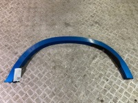 фото thumb №1, Bmw x6 f16 2018 молдинг крыла заднего