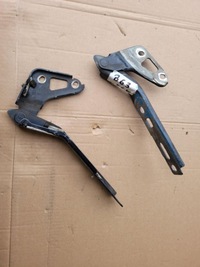 фото thumb №1, Петлі капот комплект лівий правий audi q7 4l 2010