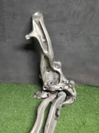 Поворотный кулак правая перед mercedes e-klasa w214 Оригинал, фото thumb