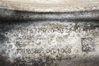 фото thumb №7, Поворотный кулак передняя правая bmw 6 gran coupe f06 6775770 3.0l дизель 230kw