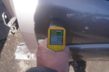 фото thumb №15, Kia sportage ii рестайлінг перед бампер капот крило лампи pas переднє решітка радіатора 8q