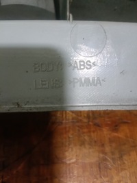 фото thumb №10, Skoda roomster i 06-10 лампа правый задняя задняя eu