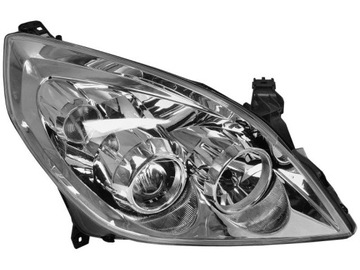 фото thumb №2, Новий фара лампа opel signum 2005-2008 opel vectra c 2005-2008