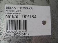 фото thumb №6, Opel crossland x балка бампера задняя задняя 9813328680