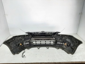 фото thumb №14, Vw touran 2.0tdi 05r бампер перед код lc9z 1t0805903a