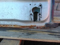 фото thumb №14, Дверь правое задняя berlingo partner iii 2008- ezrc