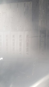 фото thumb №5, Mercedes sprinter 906 бампер передний a9068851570