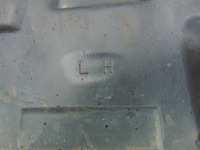 фото thumb №11, Подкрылок левая перед передние mazda 3 i bk 03r- eu