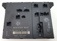 фото thumb №1, Модуль дверь левый mercedes sl r230 a2308205726