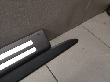 фото thumb №5, Планка пороговая левая audi a4 b6 cabrio 8h0853491