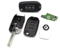 фото thumb №4, Ключ pilot renault captur kadjar symbol hitag