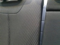 фото thumb №8, Сидіння заднє сидіння обшивки салон bmw f34 3 gt 320 europa чорні