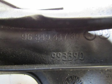 фото thumb №6, Коллектор всасывающий 9684941780 citroen berlingo peugeot partner iii 1.6 hdi