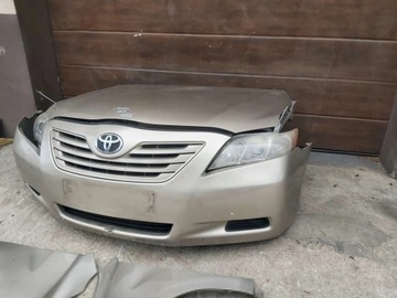 фото thumb №7, Toyota camry vi xv40 капот кришка двигуна 06-11r