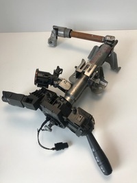 фото thumb №1, Колонка рулевая dacia sandero stepway ii