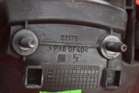 фото thumb №7, Ручка ліва перед передня czarna opel corsa c 00-03