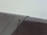 фото thumb №8, Mercedes a-klasa 168 рестайлинг дверь полка багажника задняя зад