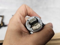 фото thumb №10, Bmw seria 5 e39 lift вкладка замка замка запалювання ключ 1095820 6933729