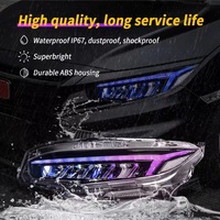 фото thumb №13, Модуль фара led rgb do honda civic sedan хетчбек type r 2016-2021