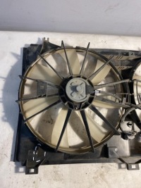 Вентилятор радиатора lexus gs 3 facelift 2007 - 2011 422750-0582 Недорого, фото thumb