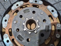 фото thumb №11, Сцепление двухмассовый маховик колесо двухмассовый opel astra k 1.4 turbo