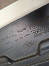 Land rover range rover velar l560 решітка  радіатора решітка радіатора j8a2-8c436 Оригінал, фото thumb