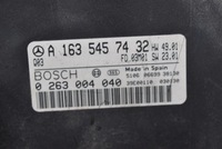 фото thumb №7, Блок управления модуль парковки pdc a1635457432 0263004040 mercedes ml w163