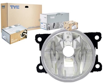 фото thumb №9, Фара противотуманный tyc 1912465012 9675450980 citroen