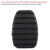 фото thumb №10, Гумовий накладка педалі зчеплення i гальма do renault clio megane kangoo