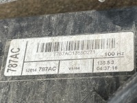 Jeep grand cherokee wk2 3.0 crdi усилитель передние ремень перед комплектный Цена, фото thumb