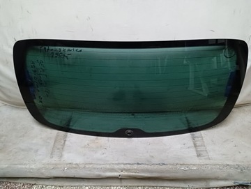 фото thumb №1, Стекло задняя seat altea 2004-2015 as3 тёмное or. оригинал