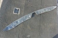 фото thumb №4, Накладка захист поперечина перед maserati quattroporte