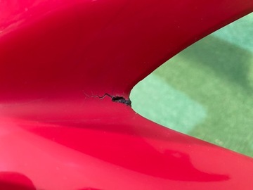 фото thumb №9, Honda cr-z crz рестайлинг бампер перед переднее 71101-szt-zy00