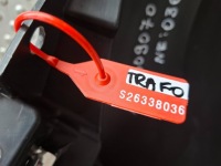 Кутик бампера правий перед 1321309070 fiat ducato boxer jumper 2024- Зі Шроту, фото thumb