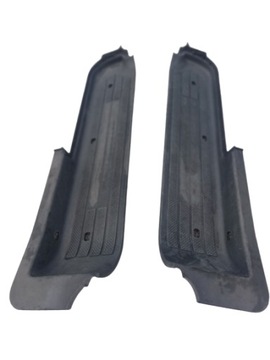 фото thumb №1, Mercedes viano vito w639 планка порогова градус