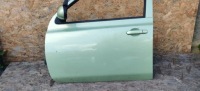 фото thumb №1, Дверь левая передние водителя перед nissan micra k12 2007 1.2b