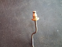 Kia rio iv 1.2 шланг трубка циліндр зчеплення Доставка, фото thumb