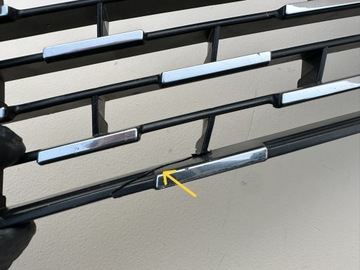 фото thumb №13, Peugeot 3008 5008 2 ii рестайлінг 20-24r решітка радіатора решітка бампера перед 9836769377