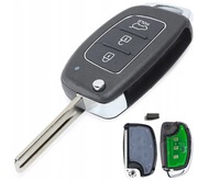 фото thumb №1, Ключ pilot hyundai tucson 2015-2020