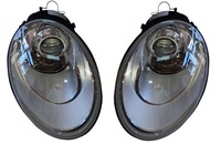 фото thumb №1, Фари передні vw new beetle 2005-2010