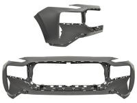 фото thumb №1, Hyundai santa fe 2021- бампер перед usa 86511s2500