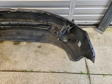 фото thumb №7, Vw sharan ii 2 бампер перед переднє розпилювач 4xpdc