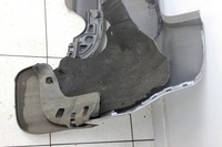 фото thumb №7, Vw golf vi 6 hb 2008r- бампер зад задній pdc la5q - код фарби