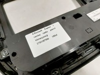 фото thumb №6, Renault captur i рамка радио панель кондиционера