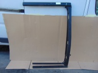 фото thumb №2, Обшивка порог рамка блок двигателя vw transporter t5 t6