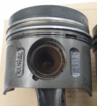 фото thumb №4, Поршень + шатун mercedes w203 2.2 cdi 646963