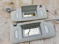 фото thumb №3, Сонцезахисний козирок козирок європа праві лівий opel zafira c 16r